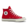 1970s Chuck Taylor Hi „Roșu”