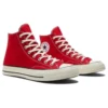 1970s Chuck Taylor Hi „Roșu”