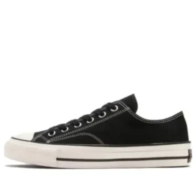 Addict Chuck Taylor Canvas OX „Negru Alb”