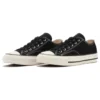 Addict Chuck Taylor Canvas OX „Negru Alb”