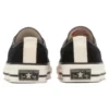 Addict Chuck Taylor Canvas OX „Negru Alb”