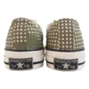 Addict Chuck Taylor Low Cut x N.HOOLYWOOD „Brown White”