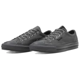 Addict Chuck Taylor Suede NH OX „Negru”