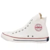 Addict Coach Canvas Hi „Alb”