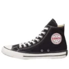 Addict Coach Canvas Hi „Black White”