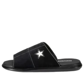 Addict One Star Sandal „Black”