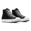 Adidași Chuck 70 căptușiți și cu blană artificială „Negru”