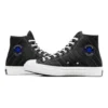 Adidași Chuck 70 căptușiți și cu blană artificială „Negru”
