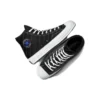 Adidași Chuck 70 căptușiți și cu blană artificială „Negru”