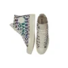 Adidași Chuck Taylor All Star 1970s „Cream White Black”