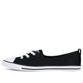 Adidași Chuck Taylor All Star Ballet Lace Slip On „Negru”