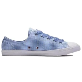Adidași Chuck Taylor All Star Dainty Albastru