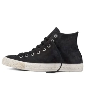 Adidași Chuck Taylor All Star High Top din piele „Black”