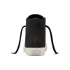 Adidași Chuck Taylor All Star High Top din piele „Black”