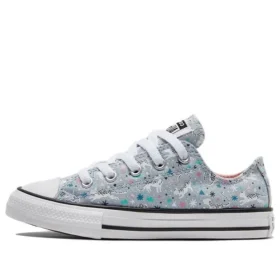 Adidași Chuck Taylor All Star K Albastru/Multicolor