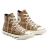 Adidași Chuck Taylor All Star în carouri kaki