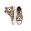 Adidași Chuck Taylor All Star în carouri kaki