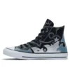 Adidași Chuck Taylor All Star Space Cowgirl Black „Blue Black Silver”