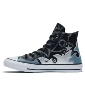 Adidași Chuck Taylor All Star Space Cowgirl Black „Blue Black Silver”