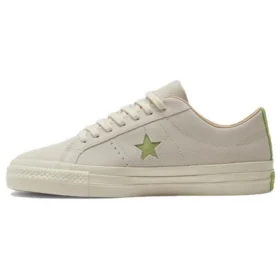 Adidași din piele de căprioară One Star Pro Mid Autumn Festival „Beige Green”