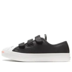 Adidași Jack Purcell K Negru/Roz