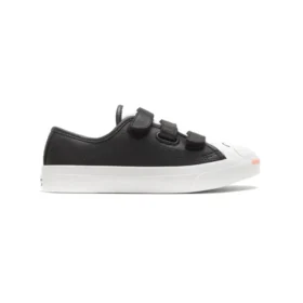 Adidași Jack Purcell K Negru/Roz