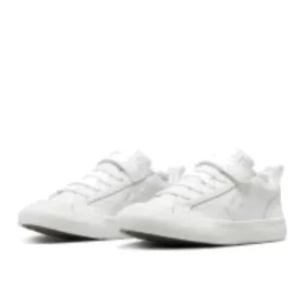 Adidași joși din piele Pro Blaze Strap „Alb”