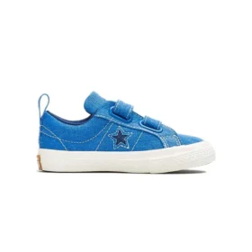 Adidași One Star Albastru