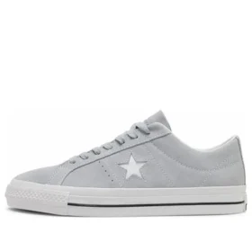 Adidași One Star Pro din piele de căprioară „Wolf Grey”