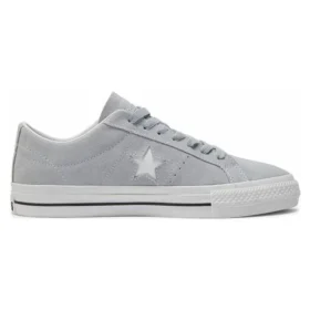 Adidași One Star Pro din piele de căprioară „Wolf Grey”