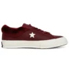 Adidași One Star Roșu