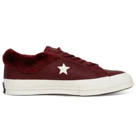 Adidași One Star Roșu