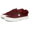 Adidași One Star Roșu