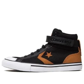 Adidași Pro Blaze Strap K Negru/Portocaliu/Galben