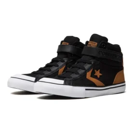 Adidași Pro Blaze Strap K Negru/Portocaliu/Galben