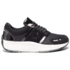 Adidași Run Star Ox „Black”