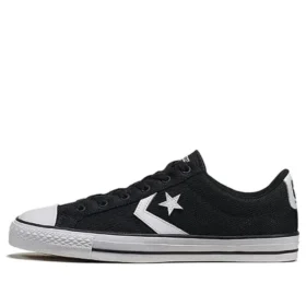 Adidași Star Player OX negru „Black White”
