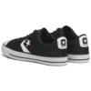 Adidași Star Player OX negru „Black White”