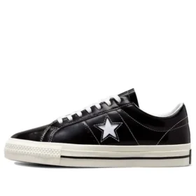 Adidași unisex One Star Negru
