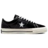 Adidași unisex One Star Negru
