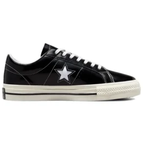Adidași unisex One Star Negru
