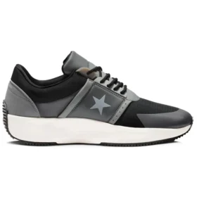 Adidași unisex Run Star Hike Gri/Negru