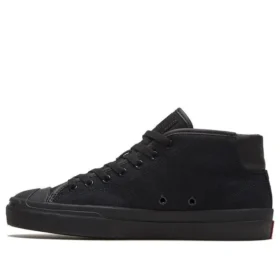 Alexis Sablone x Jack Purcell Pro Mid „Black Enamel Red”