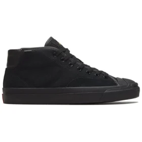 Alexis Sablone x Jack Purcell Pro Mid „Black Enamel Red”