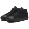 Alexis Sablone x Jack Purcell Pro Mid „Black Enamel Red”