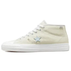 Alexis Sablone x One Star Cons Pro Mid „Vintage White”