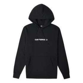 Alfabet imprimat Casual Negru