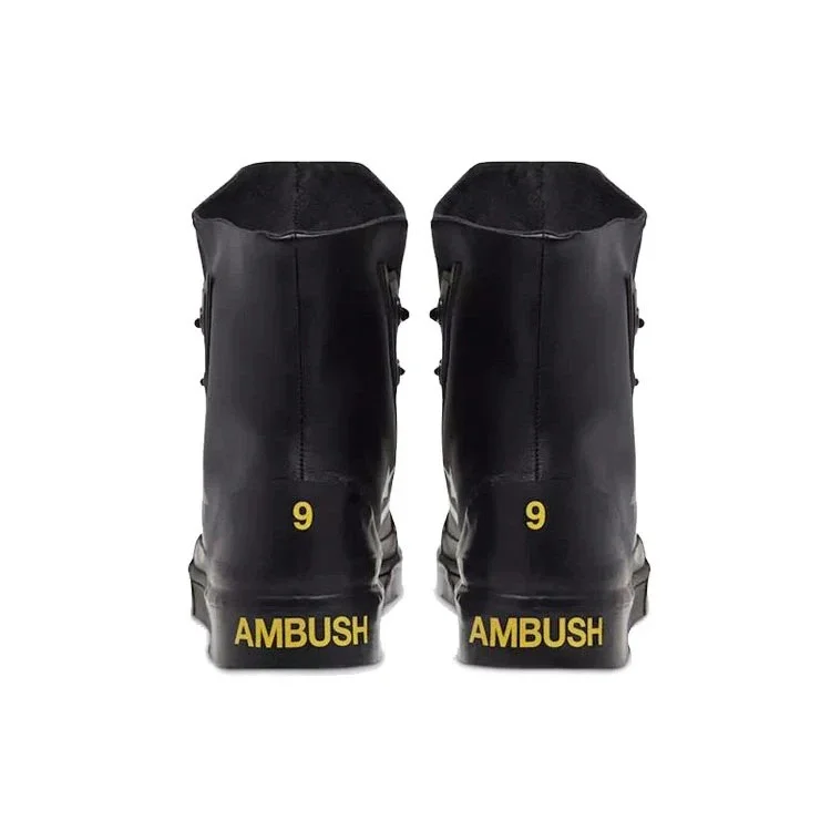 AMBUSH x Pro Leather „Negru” AMBUSH x Pro Leather „Negru”