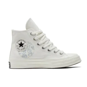 Anii ’70 „Crafted Patchwork White”