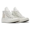 Anii ’70 „Crafted Patchwork White”